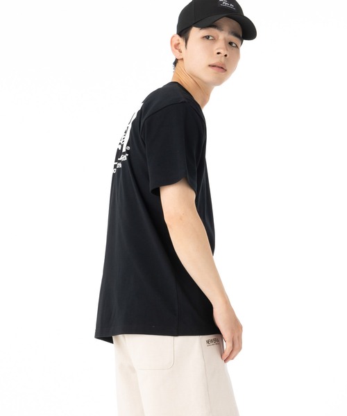 ニューエラ 半袖Tシャツ スポーツ ボックスロゴ（Tシャツ