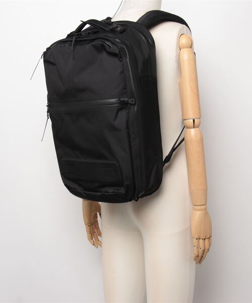 BLACK EMBER（ブラックエンバー）の「Black Ember CITADEL25 ブラックエンバー シタデル リュックサック NO,7223018 バックパック（バックパック/リュック・メンズ・ブラック・FREE）」の17枚目の写真