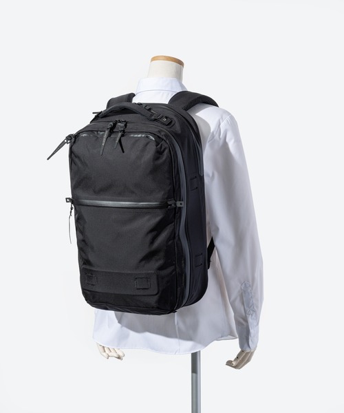 BLACK EMBER（ブラックエンバー）の「Black Ember CITADEL25 ブラックエンバー シタデル リュックサック NO,7223018 バックパック（バックパック/リュック・メンズ・ブラック・FREE）」の2枚目の写真