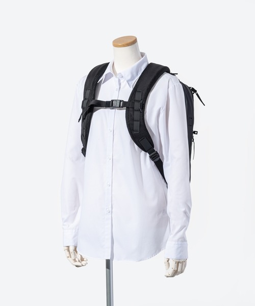 BLACK EMBER（ブラックエンバー）の「Black Ember CITADEL25 ブラックエンバー シタデル リュックサック NO,7223018 バックパック（バックパック/リュック・メンズ・ブラック・FREE）」の3枚目の写真