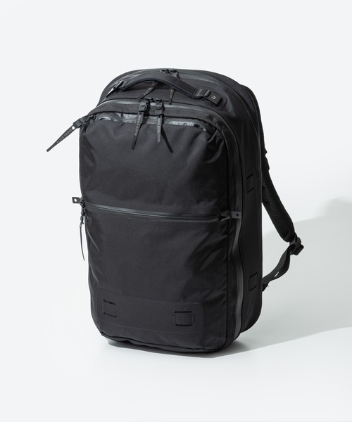 BLACK EMBER（ブラックエンバー）の「Black Ember CITADEL25 ブラックエンバー シタデル リュックサック NO,7223018 バックパック（バックパック/リュック・メンズ・ブラック・FREE）」の4枚目の写真