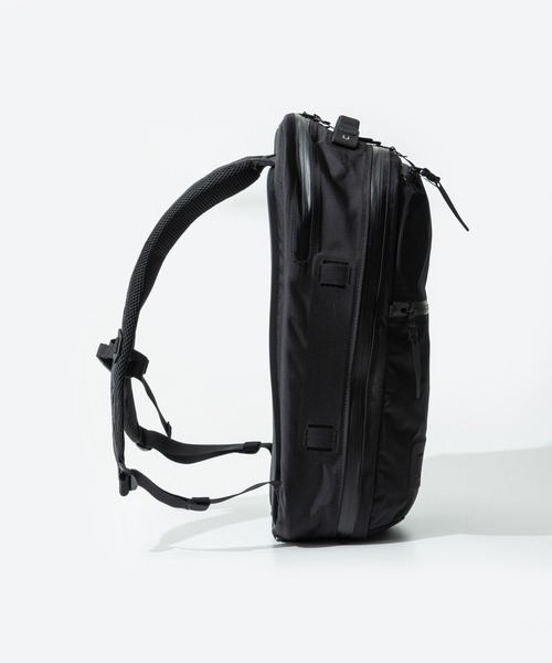 BLACK EMBER（ブラックエンバー）の「Black Ember CITADEL25 ブラックエンバー シタデル リュックサック NO,7223018 バックパック（バックパック/リュック・メンズ・ブラック・FREE）」の7枚目の写真