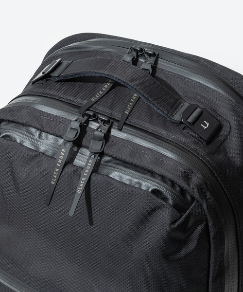 BLACK EMBER（ブラックエンバー）の「Black Ember CITADEL25 ブラックエンバー シタデル リュックサック NO,7223018 バックパック（バックパック/リュック・メンズ・ブラック・FREE）」の11枚目の写真