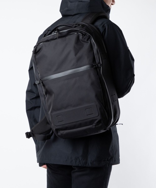 BLACK EMBER（ブラックエンバー）の「Black Ember CITADEL25 ブラックエンバー シタデル リュックサック NO,7223018 バックパック（バックパック/リュック・メンズ・ブラック・FREE）」の19枚目の写真