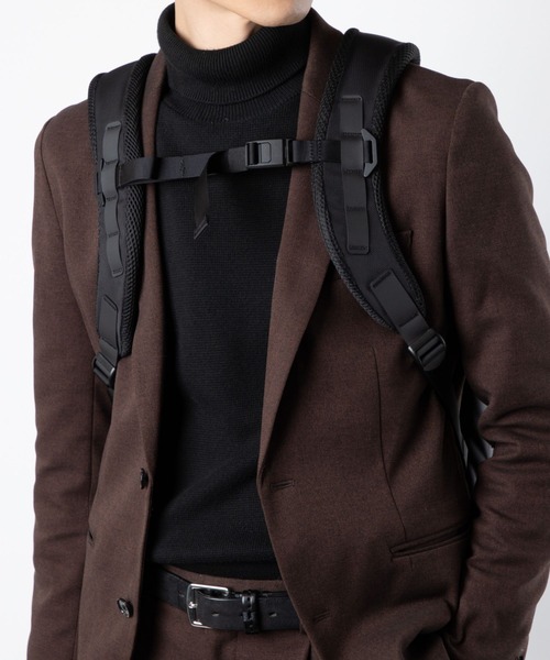 BLACK EMBER（ブラックエンバー）の「Black Ember CITADEL25 ブラックエンバー シタデル リュックサック NO,7223018 バックパック（バックパック/リュック・メンズ・ブラック・FREE）」の22枚目の写真