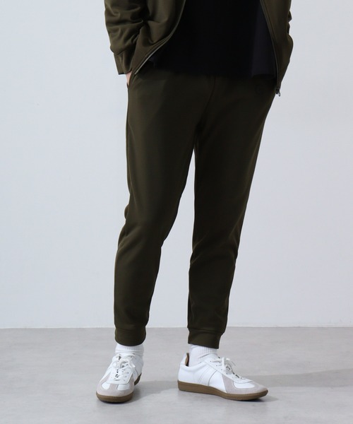FUNALIVE（ファンアライブ）の「撥水加工裏フリースストレッチトジョガーパンツ（その他パンツ・メンズ・ブラック/ネイビー/グレー/カーキオリーブ・XL/L/M）」の3枚目の写真