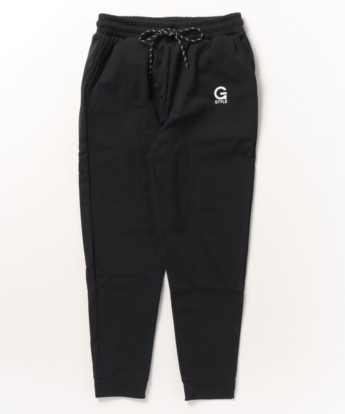 FUNALIVE（ファンアライブ）の「撥水加工裏フリースストレッチトジョガーパンツ（その他パンツ・メンズ・ブラック/ネイビー/グレー/カーキオリーブ・XL/L/M）」の6枚目の写真