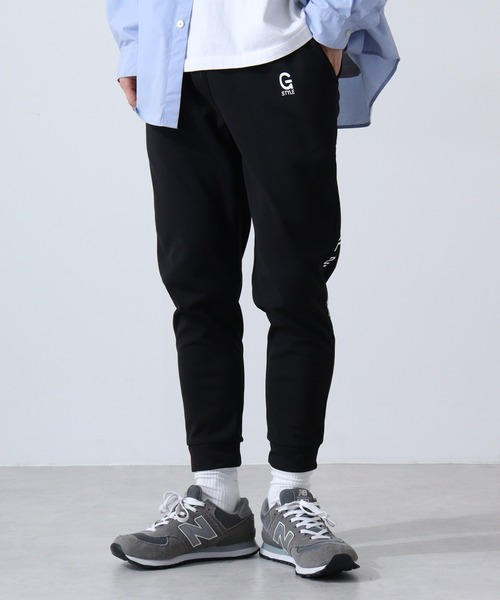 FUNALIVE（ファンアライブ）の「撥水加工裏フリースストレッチトジョガーパンツ（その他パンツ・メンズ・ブラック/ネイビー/グレー/カーキオリーブ・XL/L/M）」の11枚目の写真