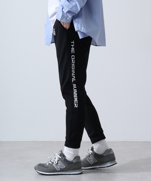 FUNALIVE（ファンアライブ）の「撥水加工裏フリースストレッチトジョガーパンツ（その他パンツ・メンズ・ブラック/ネイビー/グレー/カーキオリーブ・XL/L/M）」の10枚目の写真