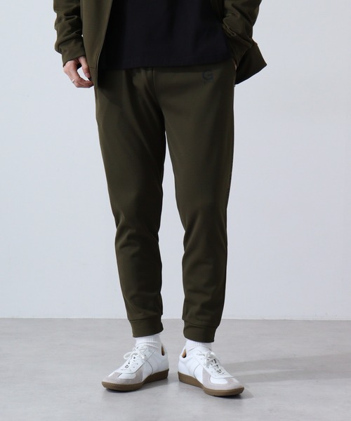 FUNALIVE（ファンアライブ）の「撥水加工裏フリースストレッチトジョガーパンツ（その他パンツ・メンズ・ブラック/ネイビー/グレー/カーキオリーブ・XL/L/M）」の17枚目の写真