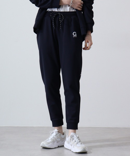 FUNALIVE（ファンアライブ）の「撥水加工裏フリースストレッチトジョガーパンツ（その他パンツ・メンズ・ブラック/ネイビー/グレー/カーキオリーブ・XL/L/M）」の22枚目の写真