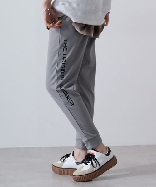 FUNALIVE（ファンアライブ）の「撥水加工裏フリースストレッチトジョガーパンツ（その他パンツ・メンズ・ブラック/ネイビー/グレー/カーキオリーブ・XL/L/M）」の14枚目の写真