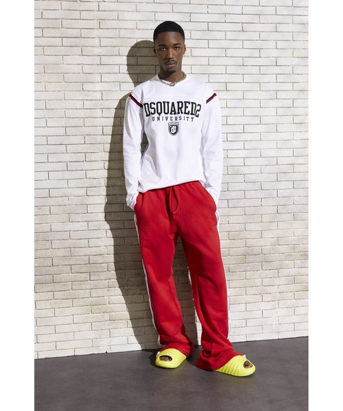 DSQUARED2 【セール 30%オフ】 ディースクエアード スウェット