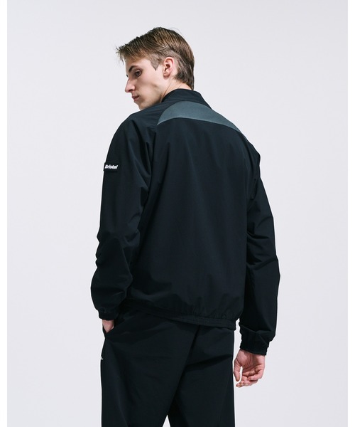 F.C.Real Bristol＞TEAM TRACK JACKET