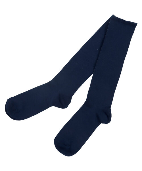 KOBE LETTUCE（コウベレタス）の「27hpa着圧ソックス（ソックス/靴下・レディース・グレー/チャコールグレー/オフホワイト/ブラック/ネイビー・FREE）」の5枚目の写真