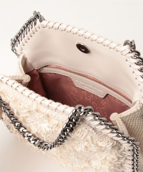 STELLA McCARTNEY（ステラマッカートニー）の「Falabella Fringed Tiny
