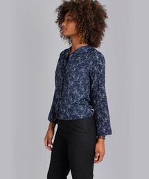 agnes b.｜アニエスベーのシャツ/ブラウス（ブルー・ネイビー/青色系