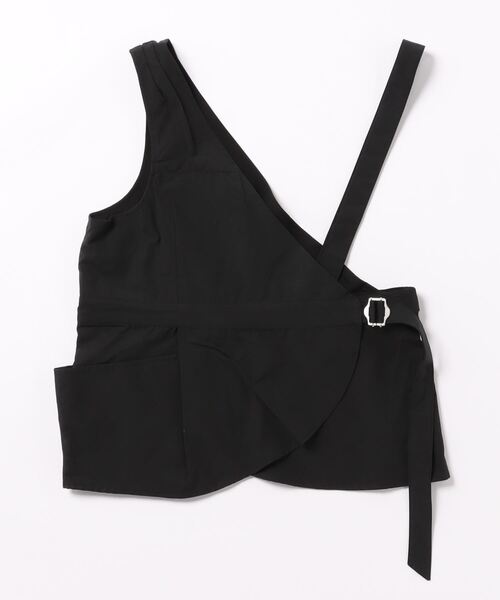 チャイハネ（チャイハネ）の「【チャイハネ】トラベベスト（ベスト・レディース・ブラック/ベージュ・FREE）」の12枚目の写真