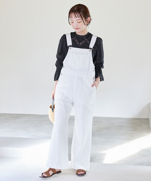 SLOBE IENA（スローブイエナ）の「リバーレースブラウス（シャツ