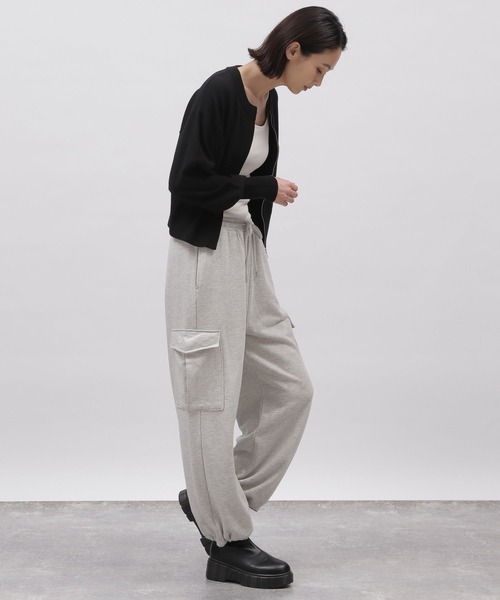 スウェットのカーゴパンツ 楽天市場】スウェットパンツ TSデザイン 8642 TS DELTA コーデュラ