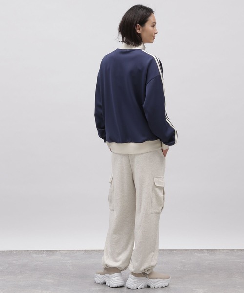 LAKOLE（ラコレ）の「スウェットカーゴパンツ / 106451（スウェット