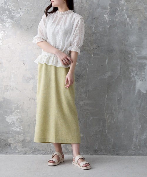 HIMIKO(ヒミコ)の「【HIMIKO】キルティングスタッズサンダル/641223(サンダル・レディース・ブラック/アイボリー/ブルー・22.0cm/22.5cm/23.0cm/23.5cm/24.0cm/24.5cm/25.0cm/25.5cm/26.0cm/26.5cm/21.5cm)」の7枚目の写真