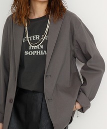 EVOLUTION（エボリューション）の「2B tailored jacket / 2Bテーラードジャケット unisex（テーラードジャケット）」