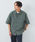 green label relaxing(グリーンレーベルリラクシング)の「トップス(シャツ/ブラウス)」