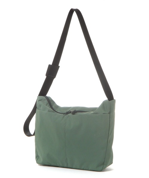 LAKOLE（ラコレ）の「ポケットショルダーBAG / 105055（ショルダーバッグ・メンズ・ブラック/グリーン/サンドグレー・FREE）」の18枚目の写真