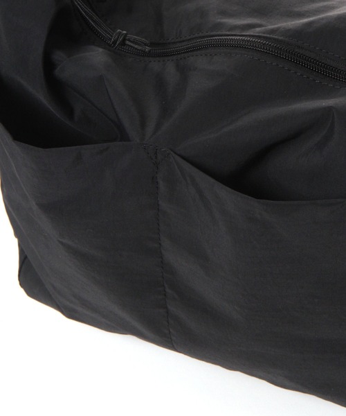 LAKOLE（ラコレ）の「ポケットショルダーBAG / 105055（ショルダーバッグ・メンズ・ブラック/グリーン/サンドグレー・FREE）」の5枚目の写真