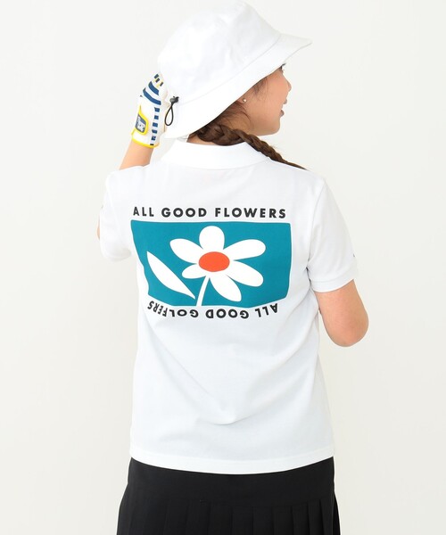 BEAMS GOLF（ビームスゴルフ）の「〈WOMEN〉ALL GOOD FLOWERS × BEAMS
