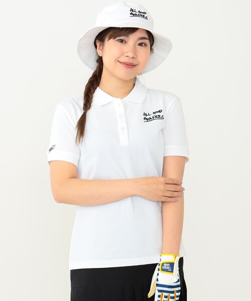 BEAMS GOLF（ビームスゴルフ）の「〈WOMEN〉ALL GOOD FLOWERS × BEAMS