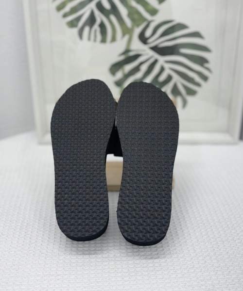 Miniministore(ミニミニストア)の「美脚サンダル 厚底サンダル レディース(サンダル・レディース・グリーン/ピンク/ブラック・25.0cm/23.5cm/24.0cm/24.5cm/23.0cm)」の19枚目の写真