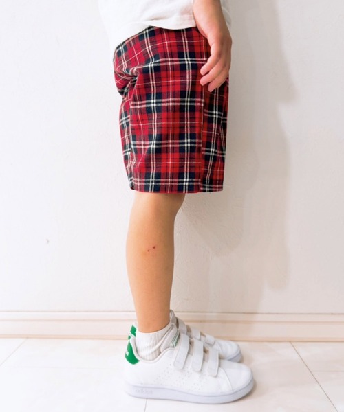 Gramici チェック柄ショートパンツ グリーン系 希少 Gramici チェック柄ショートパンツ グリーン系 希少-買取 おすすめ