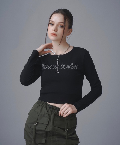 GAB GAB(ガブガブ)の「パールネックレス(ネックレス・レディース・シルバー・FREE)」の6枚目の写真