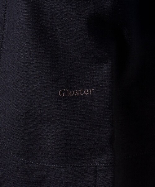 GLOSTER（グロスター）の「【GLOSTER/グロスター】BEACH PANTS イージーパンツ リネン混（その他パンツ・メンズ・ベージュ/ブルーグレー/ブラック・S/M/L）」の16枚目の写真