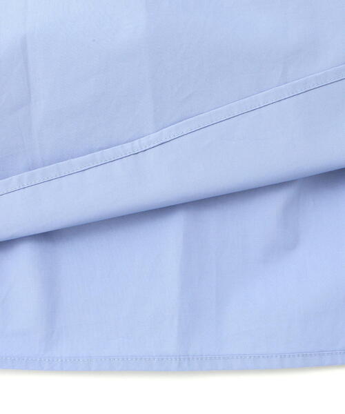 N.（N. Natural Beauty Basic）（エヌエヌナチュラルビューティーベーシック）の「【S Size Line】◆バックオープンティアードワンピース（ワンピース・レディース・ピンク/ブルー/ブラック・SMALL/MEDIUM）」の8枚目の写真