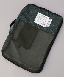 KiU(LE)KiU/LE PACKABLE ORGANIZATION POUCH / pbJuI[Kj[[V|[`(|[`)