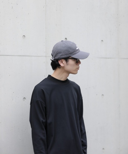 meltum（メルタム）の「【ZOZO限定】SORONA MOCKNECK TEE L/S（Tシャツ/カットソー・メンズ・ネイビー/ホワイト/ブラック・SMALL/MEDIUM/LARGE）」の20枚目の写真