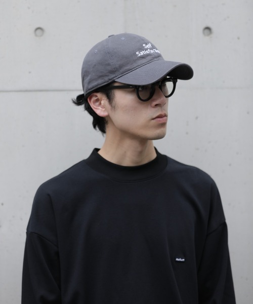 meltum（メルタム）の「【ZOZO限定】SORONA MOCKNECK TEE L/S（Tシャツ/カットソー・メンズ・ネイビー/ホワイト/ブラック・SMALL/MEDIUM/LARGE）」の21枚目の写真