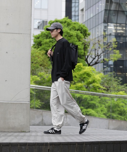 meltum（メルタム）の「【ZOZO限定】SORONA MOCKNECK TEE L/S（Tシャツ/カットソー・メンズ・ネイビー/ホワイト/ブラック・SMALL/MEDIUM/LARGE）」の22枚目の写真