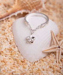 PINKY SHAKE（ピンキーシェイク）の「lino pua melia ring（ネックレス）」