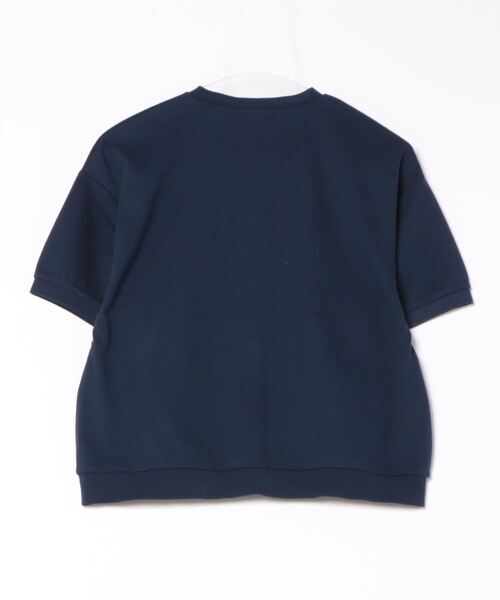 Arnold Palmer（アーノルドパーマー）の「カノコ クルーネック カーディガン（カーディガン/ボレロ・レディース・ネイビー/ライラック/グリーン・L/M/S）」の19枚目の写真