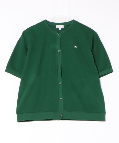 Arnold Palmer（アーノルドパーマー）の「カノコ クルーネック カーディガン（カーディガン/ボレロ・レディース・ネイビー/ライラック/グリーン・L/M/S）」の20枚目の写真