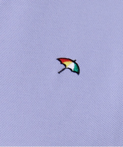 Arnold Palmer（アーノルドパーマー）の「カノコ クルーネック カーディガン（カーディガン/ボレロ・レディース・ネイビー/ライラック/グリーン・L/M/S）」の5枚目の写真