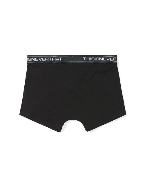 thisisneverthat * Cotton Briefs 3Pack ボクサーパンツ Cotton Briefs 3Pack（ボクサーパンツ）｜thisisneverthat
