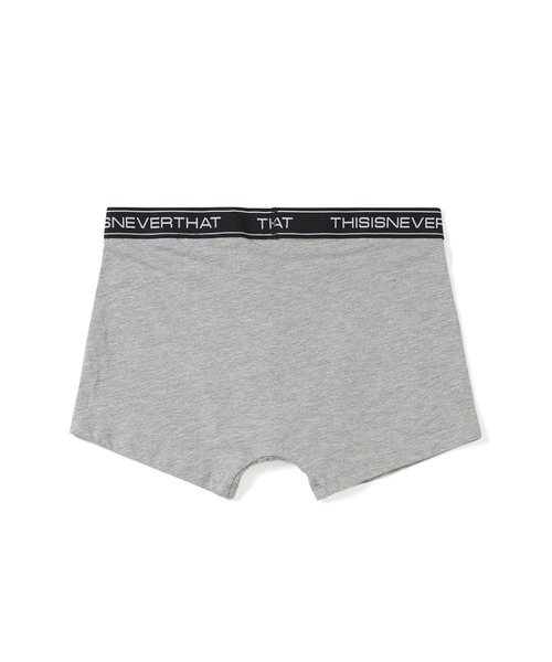 thisisneverthat * Cotton Briefs 3Pack ボクサーパンツ Cotton Briefs 3Pack(ボクサーパンツ)|thisisneverthat