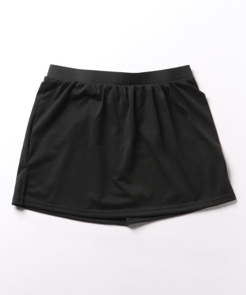 TONE SELECT GOODS(トーンセレクトグッズ)の「【resonance】シンプル レイヤード サイドスリット 付け裾(その他トップス・レディース・ブラック/ホワイト・FREE)」の6枚目の写真