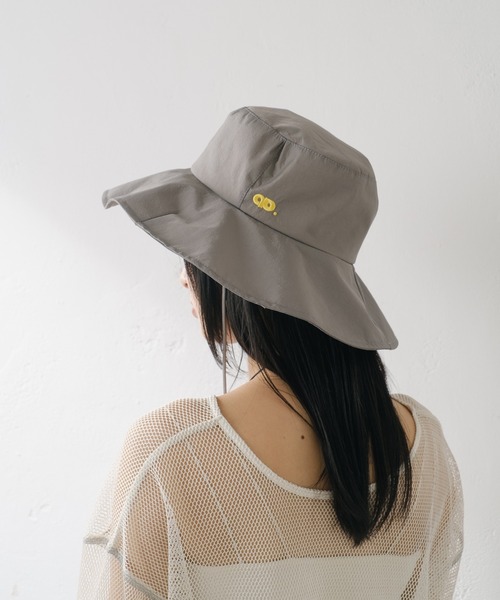 Kastane（カスタネ）の「ナイロンサファリハット（ハット）」 - WEAR