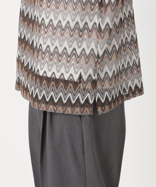 417 EDIFICE（フォーワンセブンエディフィス）の「ラッセルオープンカラーシャツ（シャツ/ブラウス・メンズ・マルチ/その他1/その他2/その他3/その他4・MEDIUM/LARGE）」の12枚目の写真